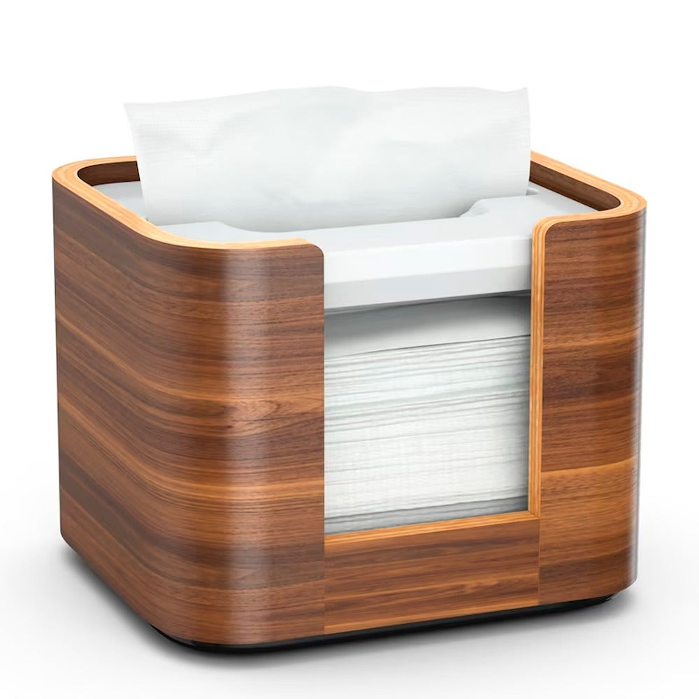 Dispenser șervețele de masă, Tork Xpressnap Snack, maro, 273003