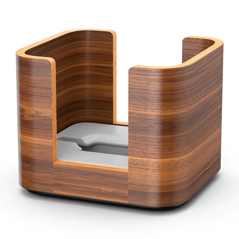 Dispenser șervețele de masă, Tork Xpressnap Snack, maro, 273003