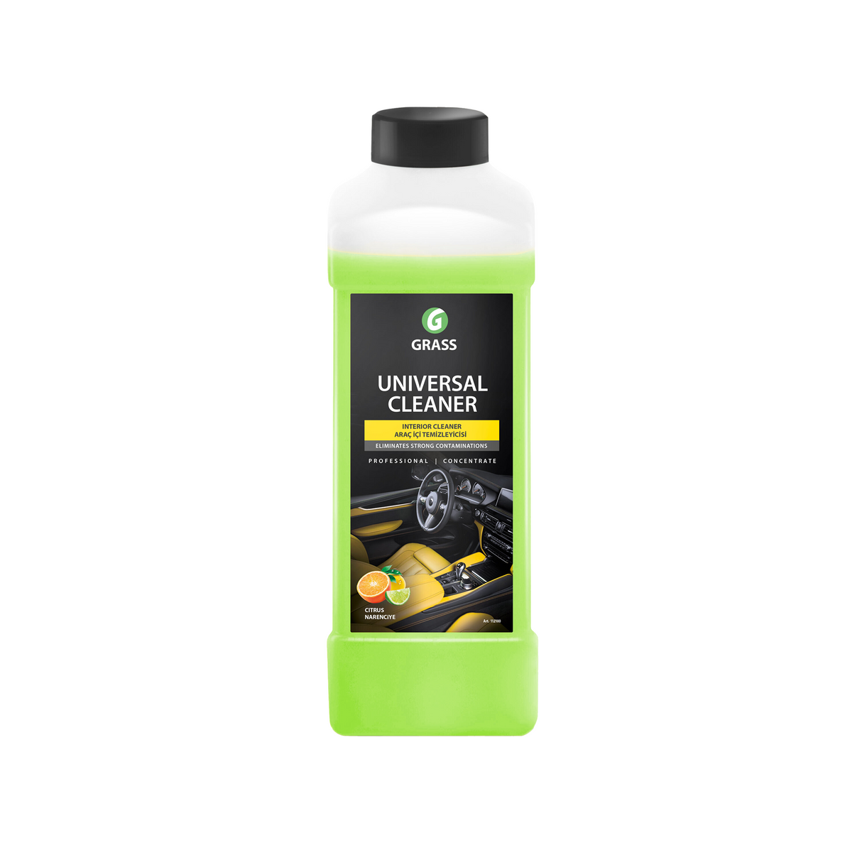 Detergent Universal Cleaner, Grass, 1 L