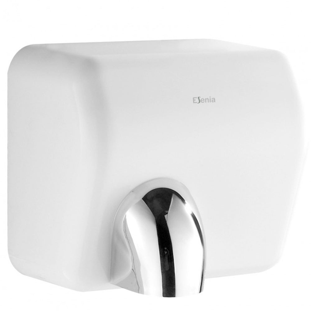 Uscător de mâini, Esenia High Power, ABS alb