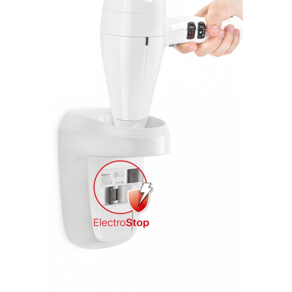 Uscător de păr, Valera Silent Jet Protect, 2000 W