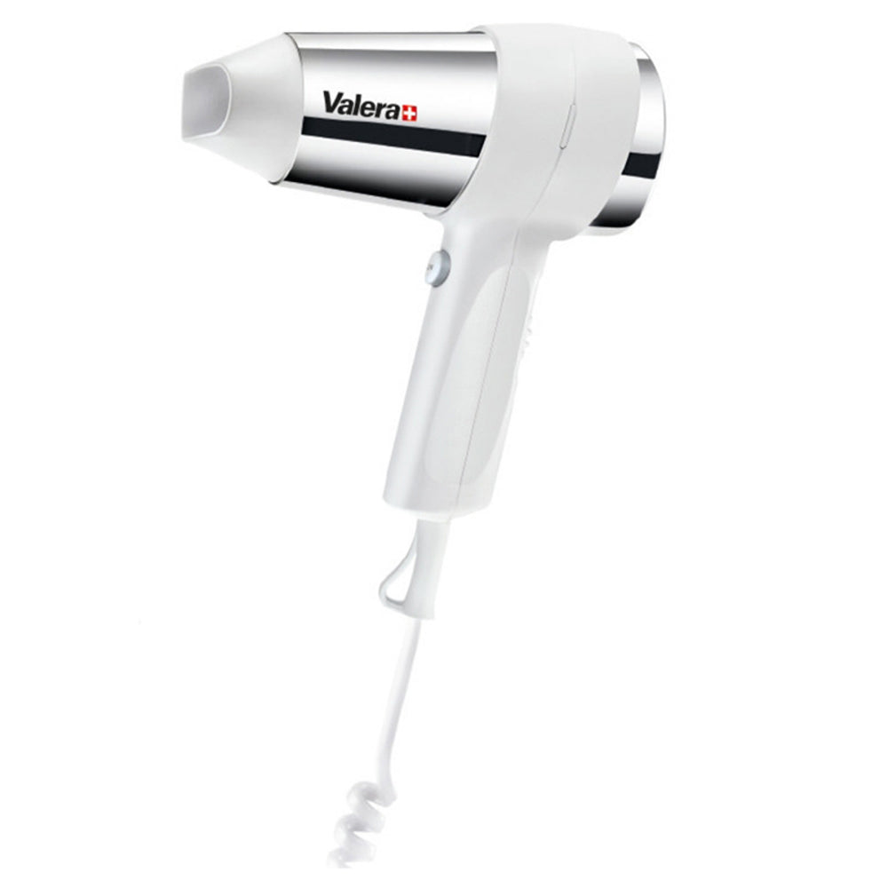 Uscător de păr hotelier, Valera Action 1800 Push, alb