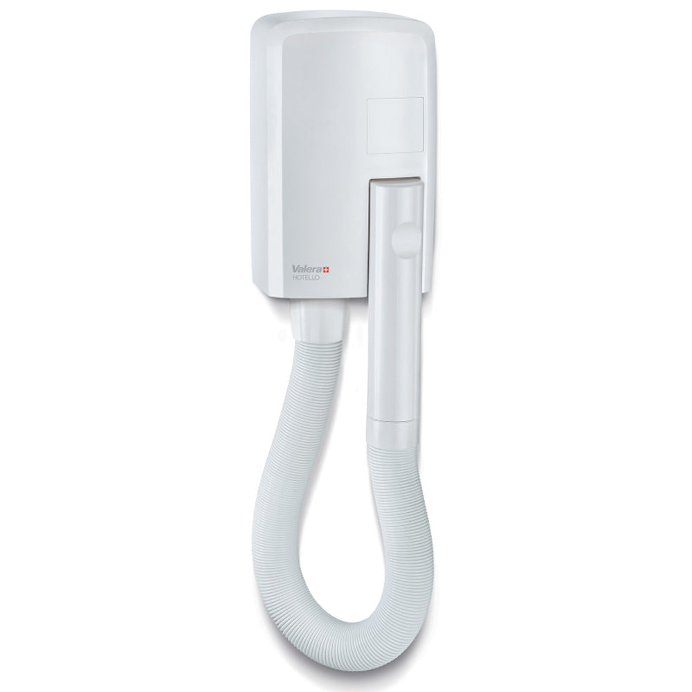 Uscător păr hotel, Valera Hotello Super AC, alb