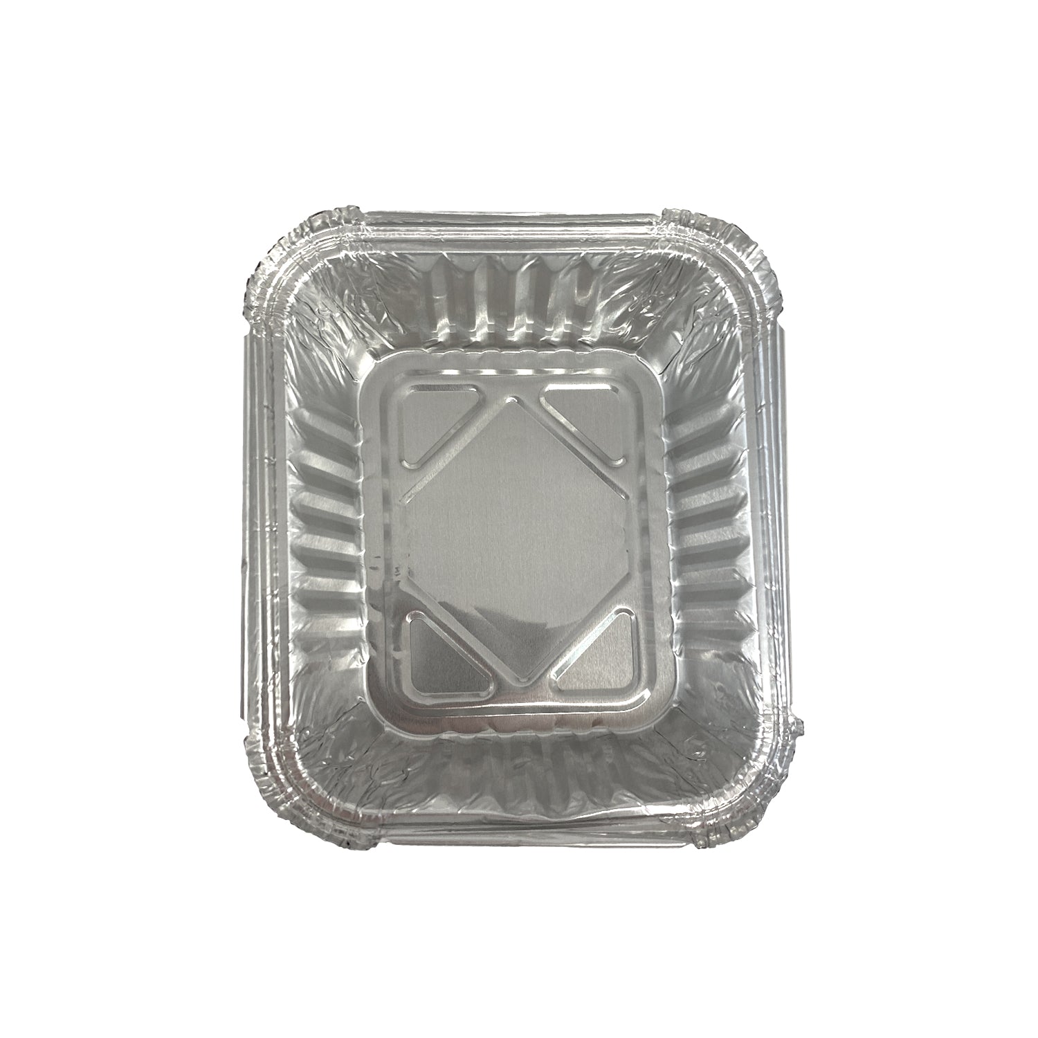 Caserolă din aluminiu, 250cc, (100 buc/set)