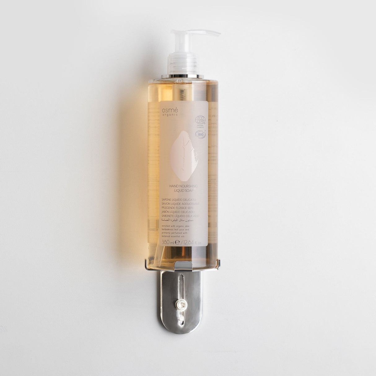 Suport unic de perete din otel inoxidabil pentru dozator P400/P500