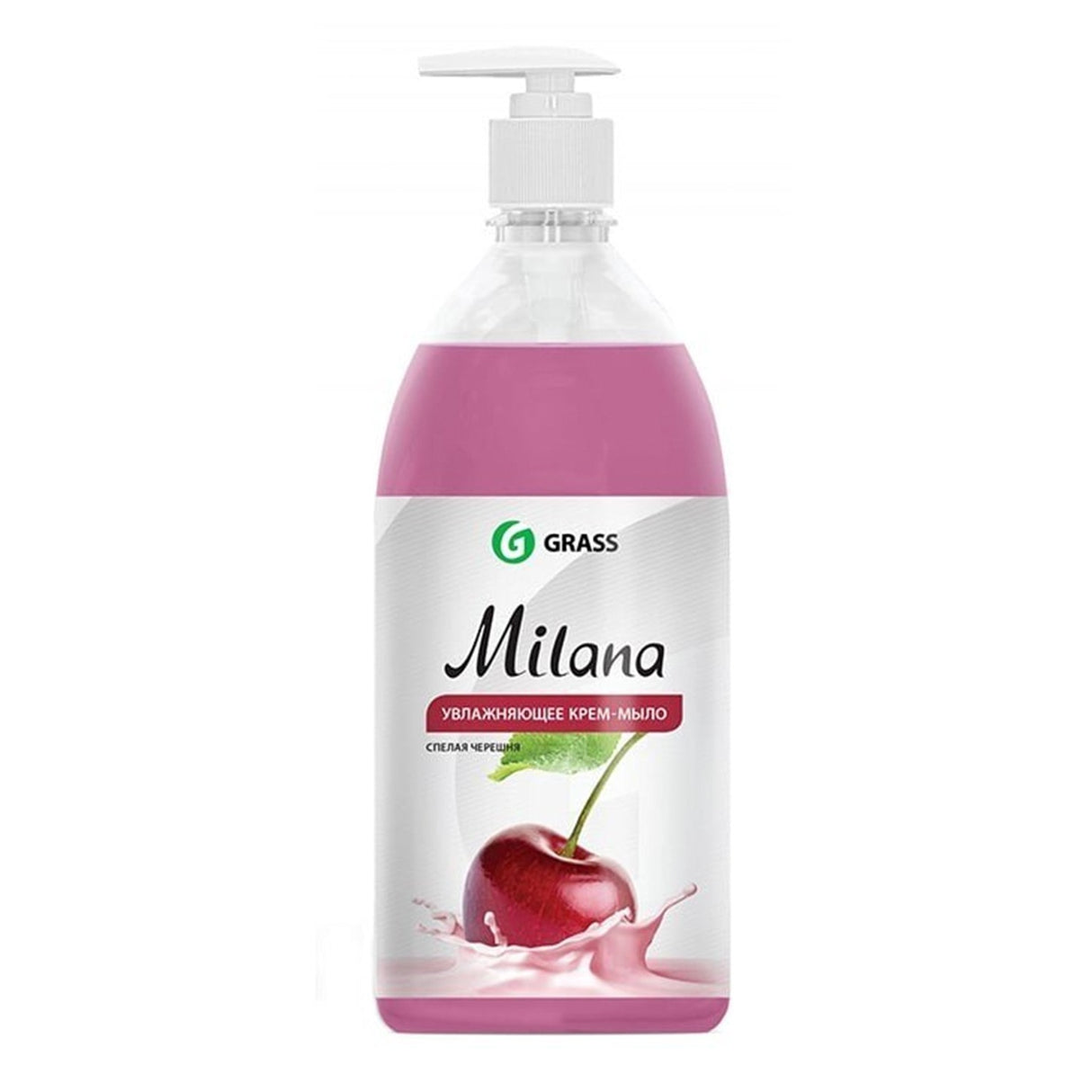 Sapun lichid cherries, Grass Milana, 500 ml