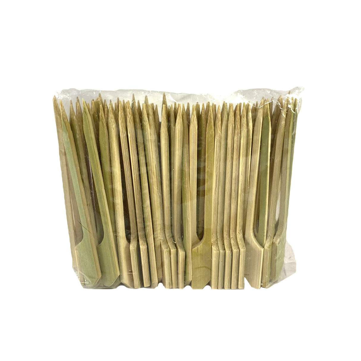 Bete frigarui din bambus, 9 cm, (100buc/set)