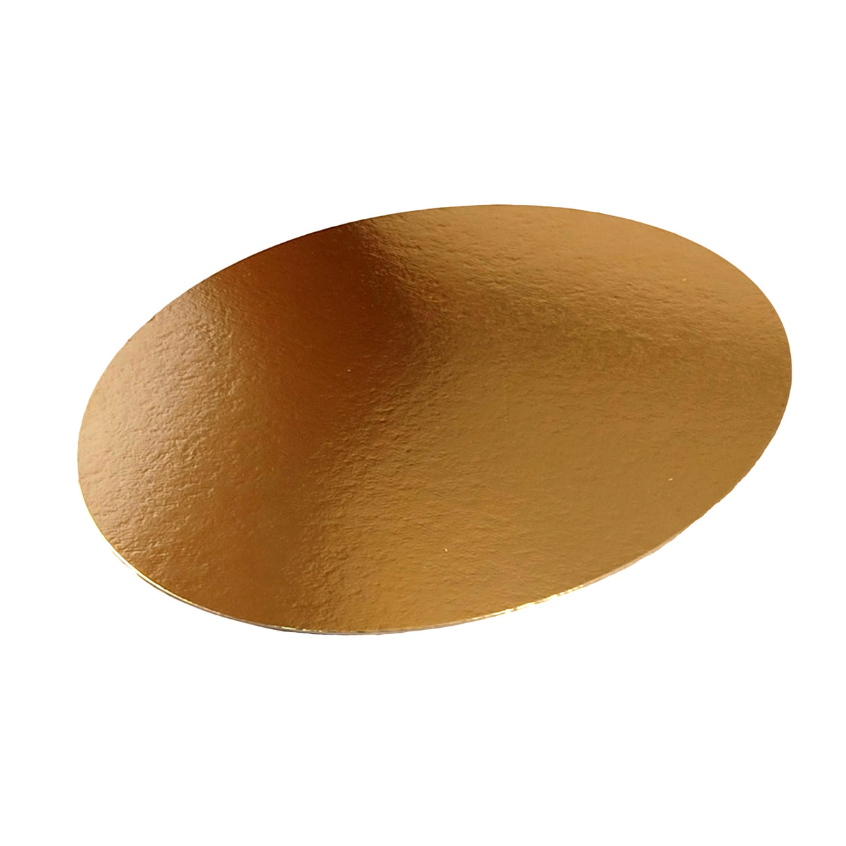 Disc pentru tort Auriu / Negru 26 cm