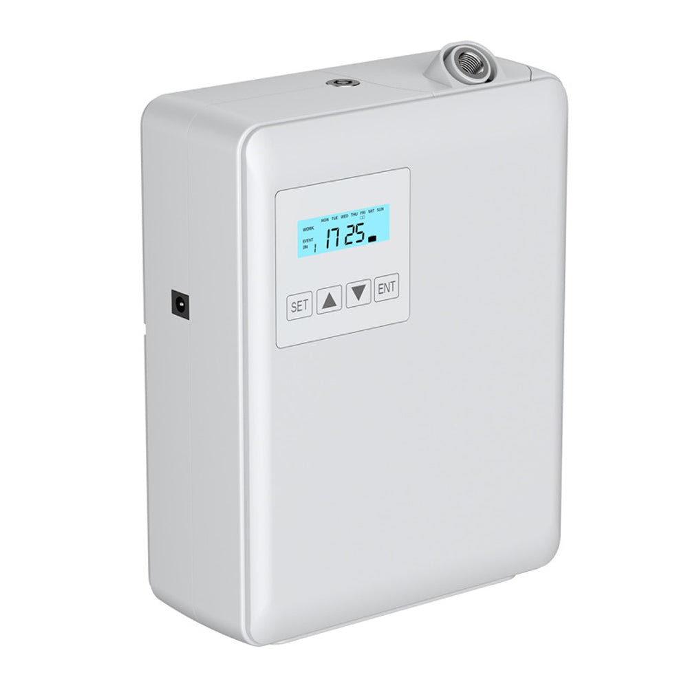 Aparat odorizant profesional, programabil, Scentevo P02, alb