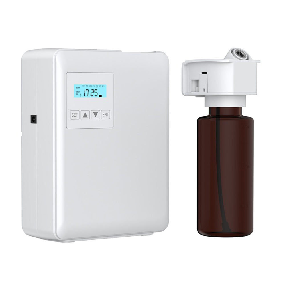 Aparat odorizant profesional, programabil, Scentevo P02, alb