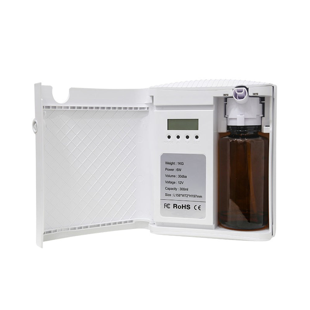 Aparat odorizant profesional, Scentevo ABI