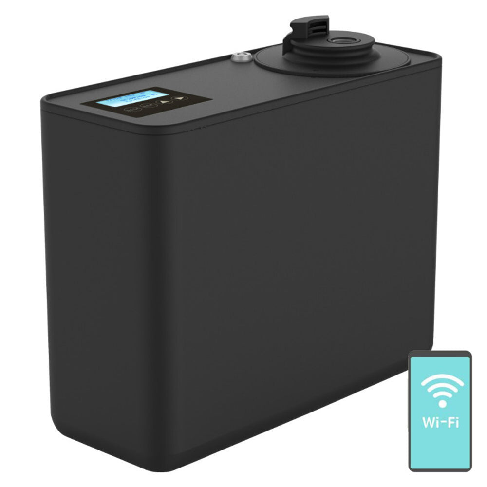 Aparat odorizant profesional, Scentevo Airing L, negru