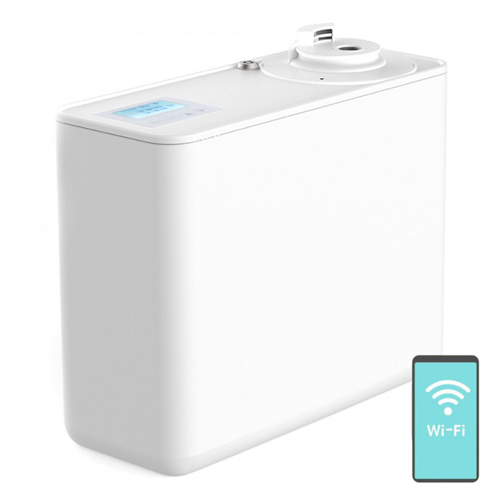 Aparat odorizant profesional, Scentevo Airing L, alb