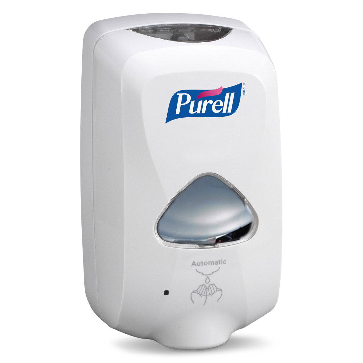 Dozator automat cu senzor PURELL TFX dispenser cu gel dezinfectant - rezerva 1200 ml (neinclusa) alb
