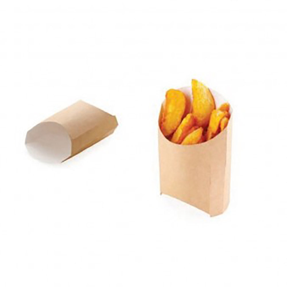 Cutie pentru catering, pentru cartofi, L, DOECO, 12x12 cm