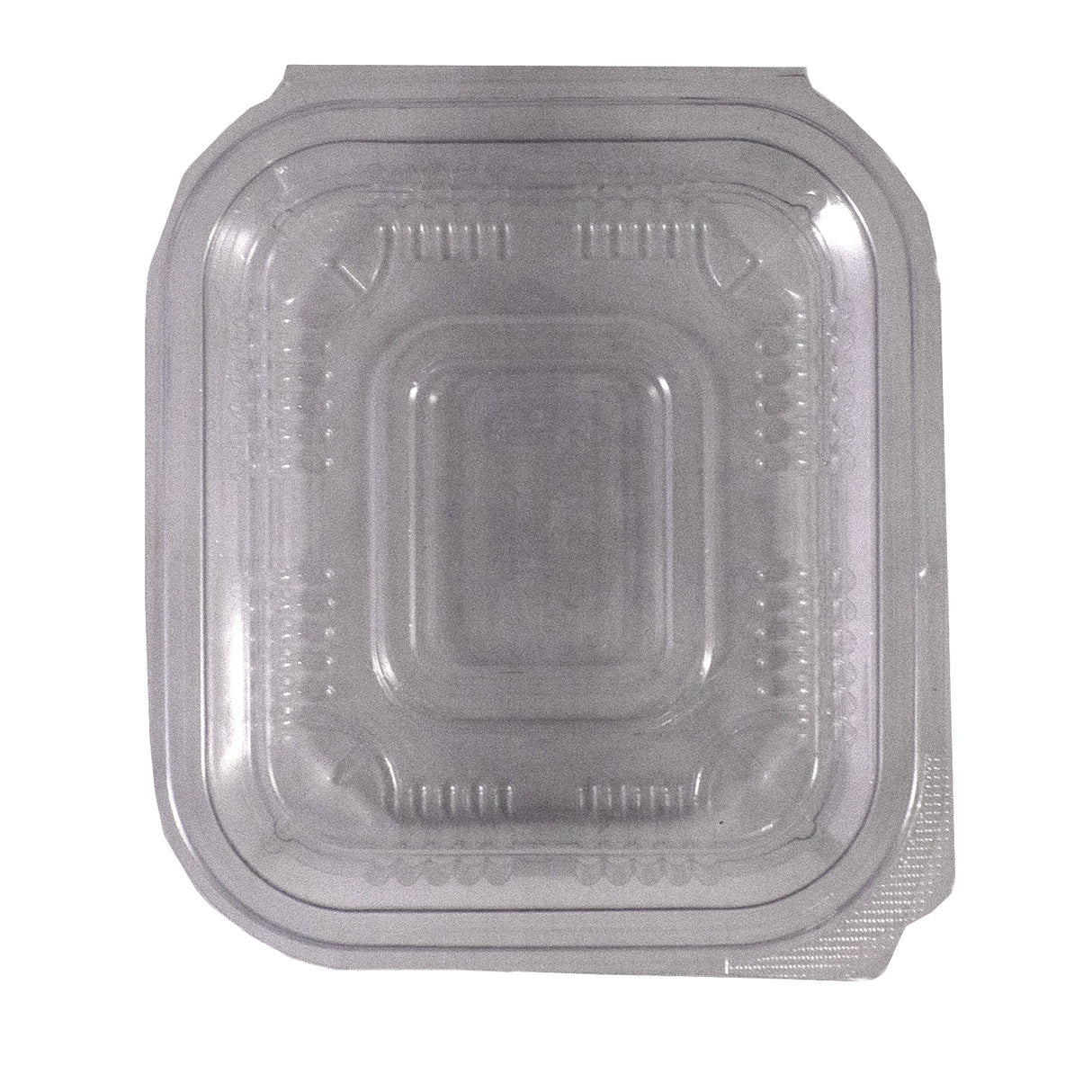 Caserolă cu capac, transparent, 150cc, (100 buc/set)