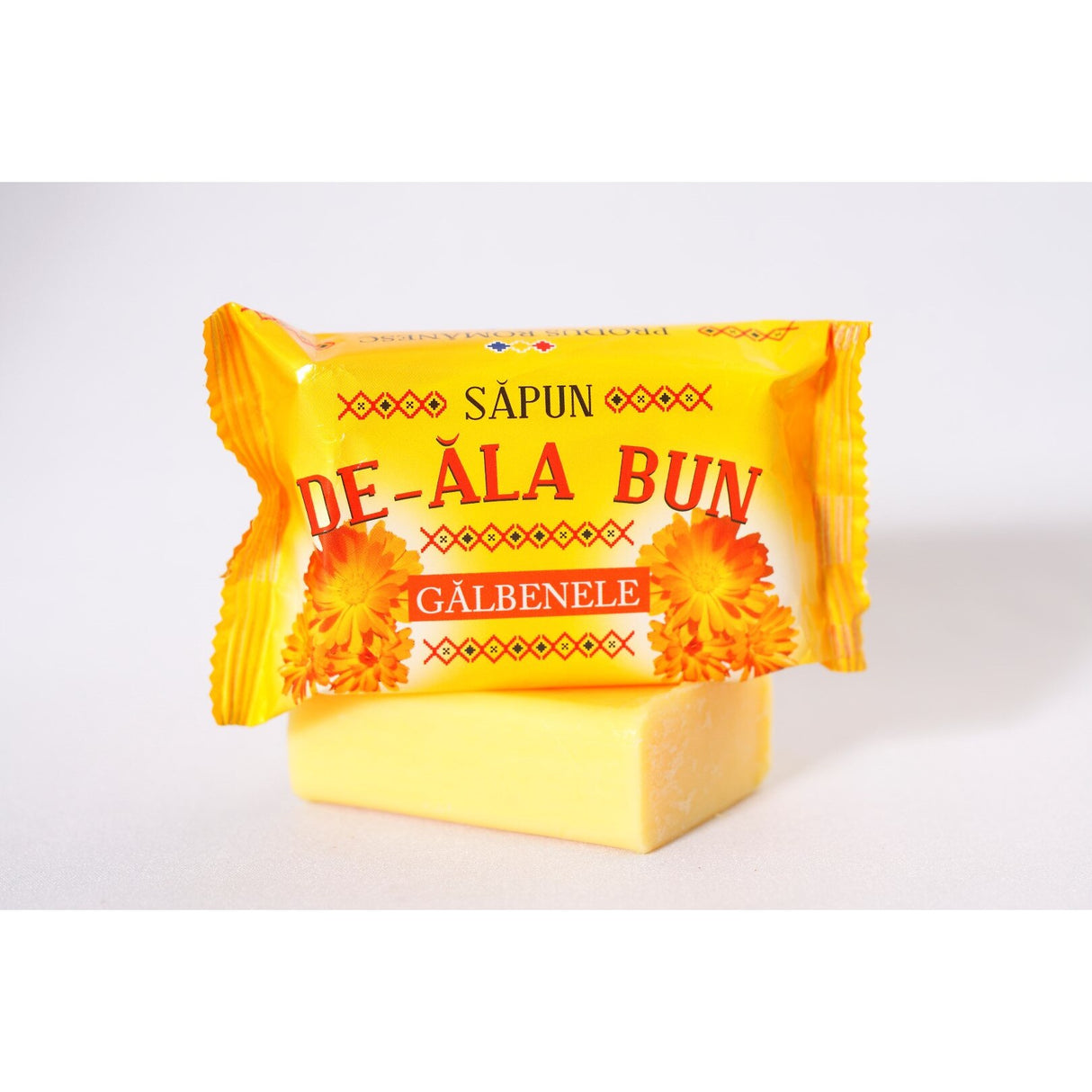 Sapun De-ala Bun Extract de Galbenele 90gr