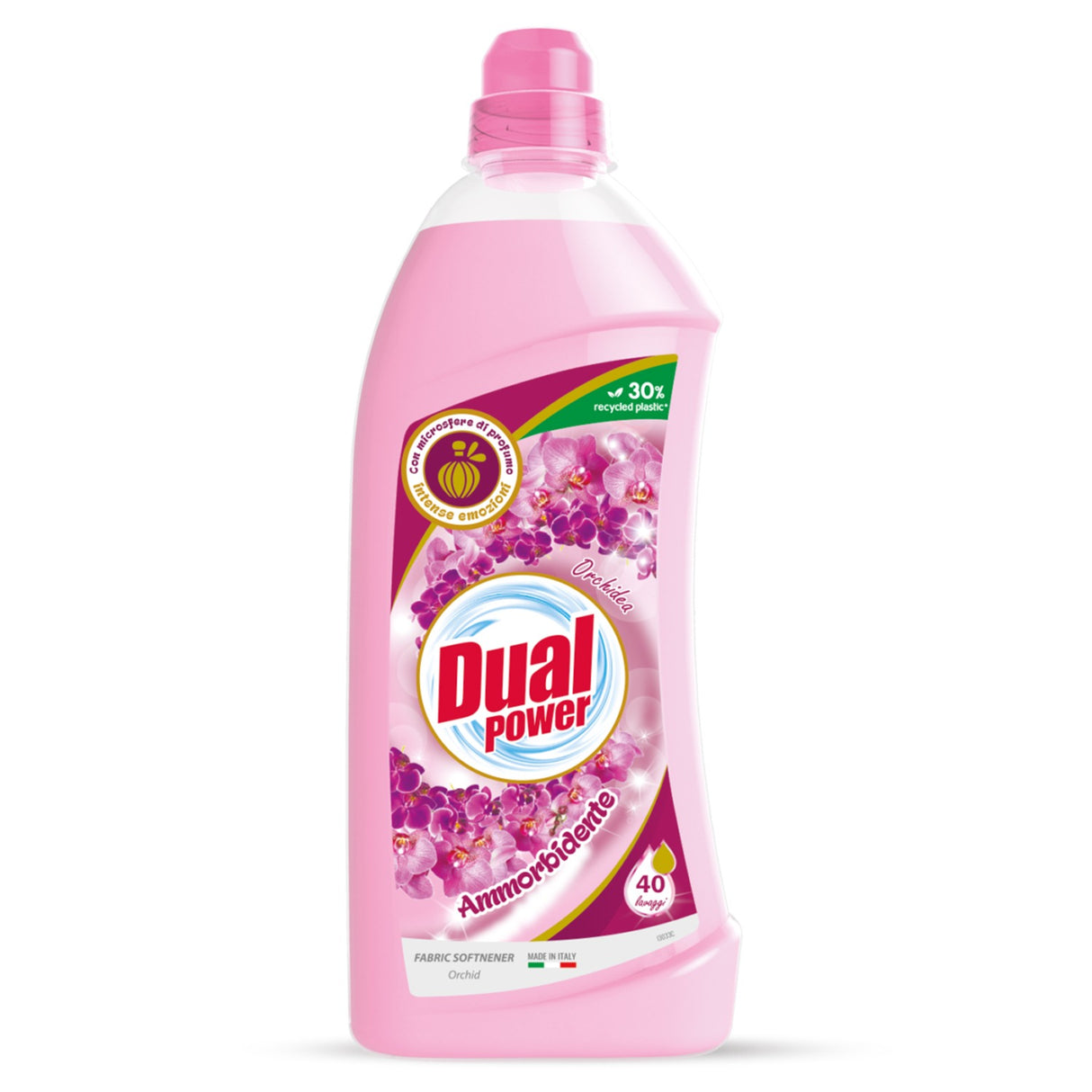 Balsam de rufe concentrat orhidee, Dual Power, 1 L