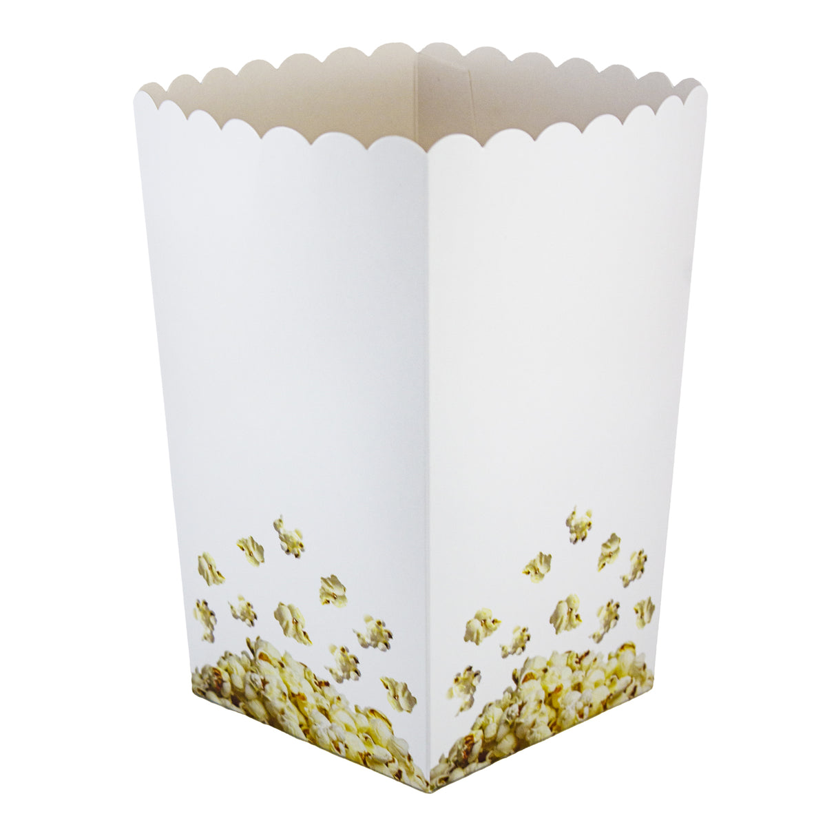Cutie pentru popcorn L, 10x10x20 cm