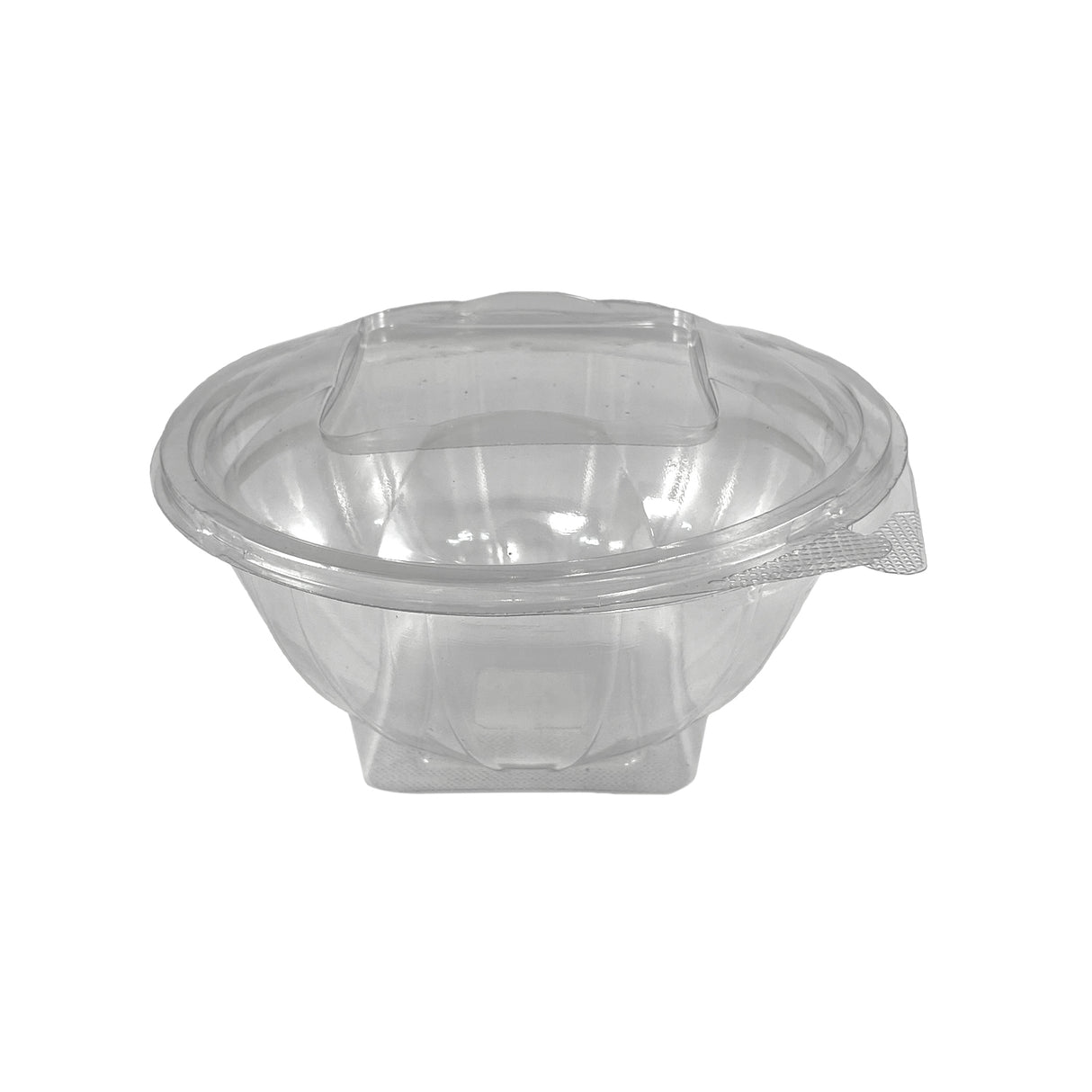 Caserolă pentru catering, rotundă, capac atașat, 250cc, (50 buc/set)