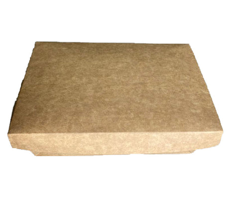 Cutie pentru catering, CUBO, cu capac, 22x13x7cm