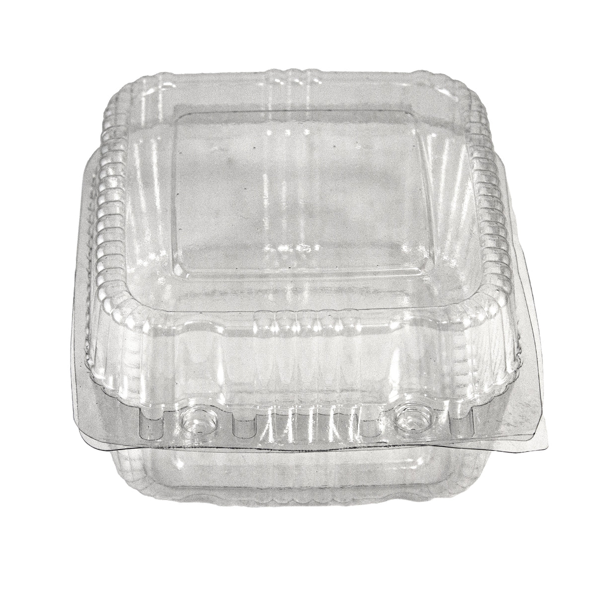 Caserolă pentru cofetărie, 11x11x8 cm, (50buc/set)