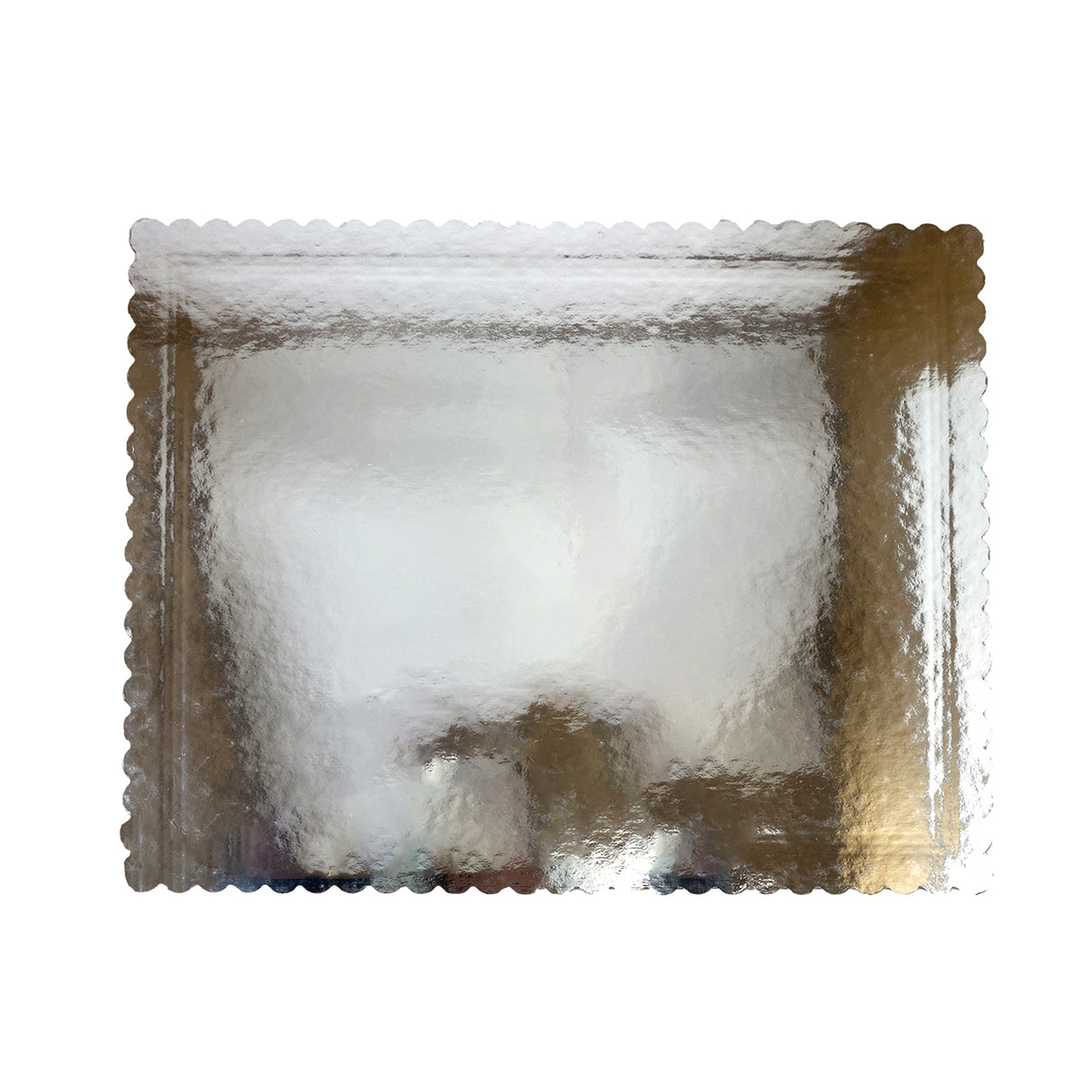 Planșetă pentru tort, aurie, 44x34 cm