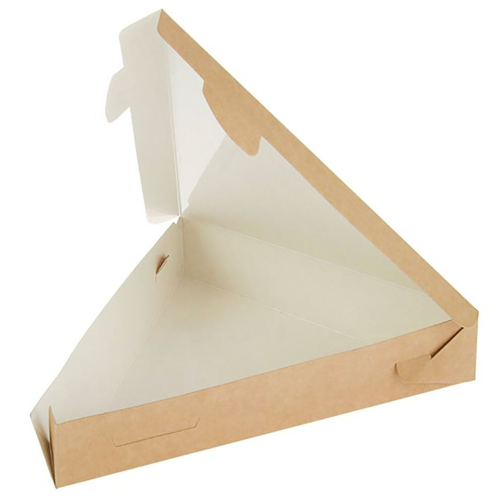 Colțar pentru clătite/ pizza, RIDA, 20x26cm, (100 buc/set)