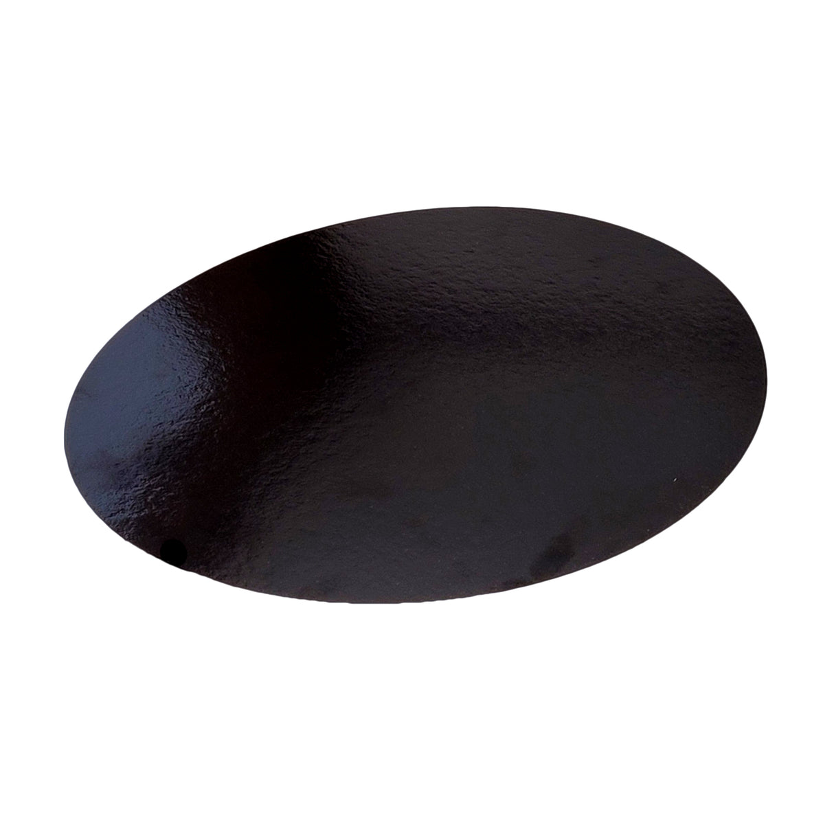 Disc pentru tort Auriu / Negru 26 cm