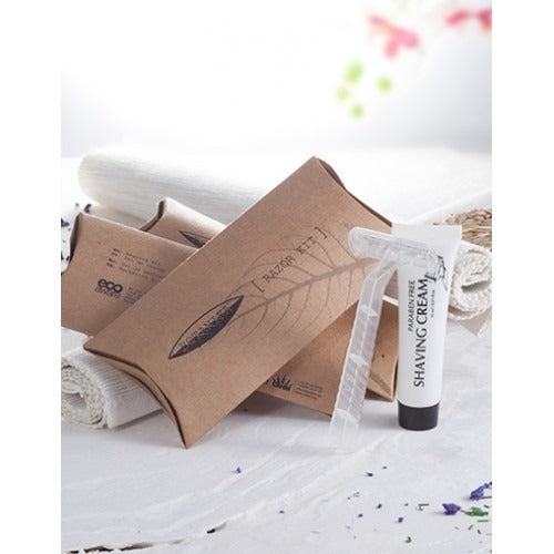 Set Ras, Botanika Cosmetice Hoteliere