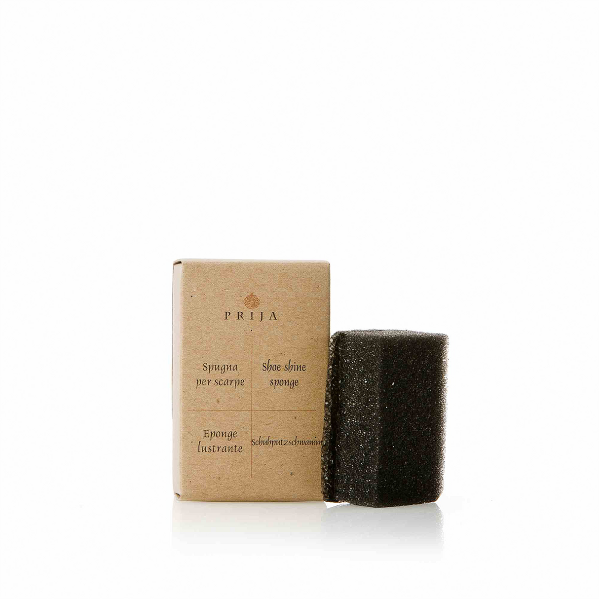 Burete cu silicon pentru pantofi din gama de cosmetice hoteliere Prija