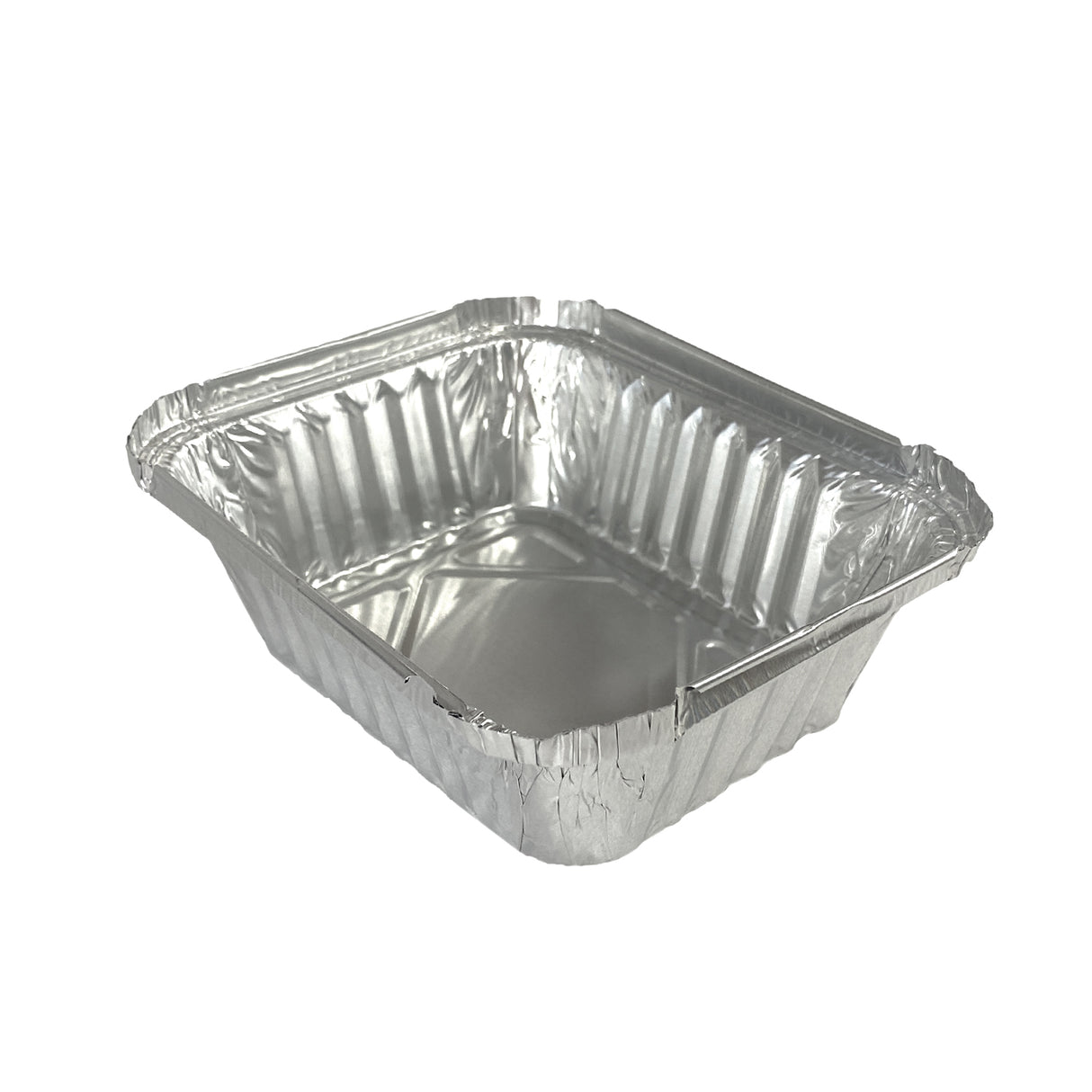 Caserolă din aluminiu, 250cc, (100 buc/set)