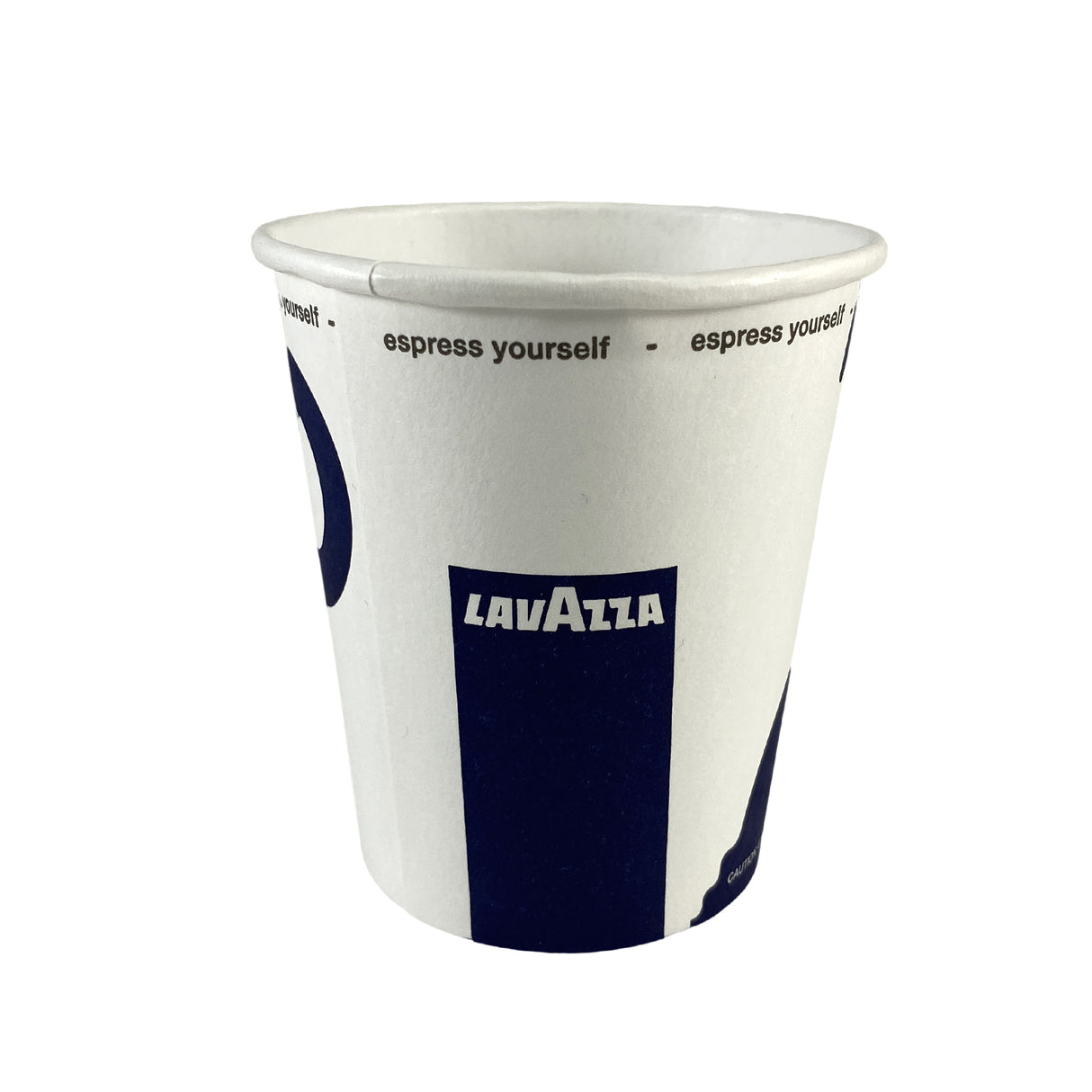 Pahar din carton, pentru cafea, 240 ml, Lavazza, (50buc/set)