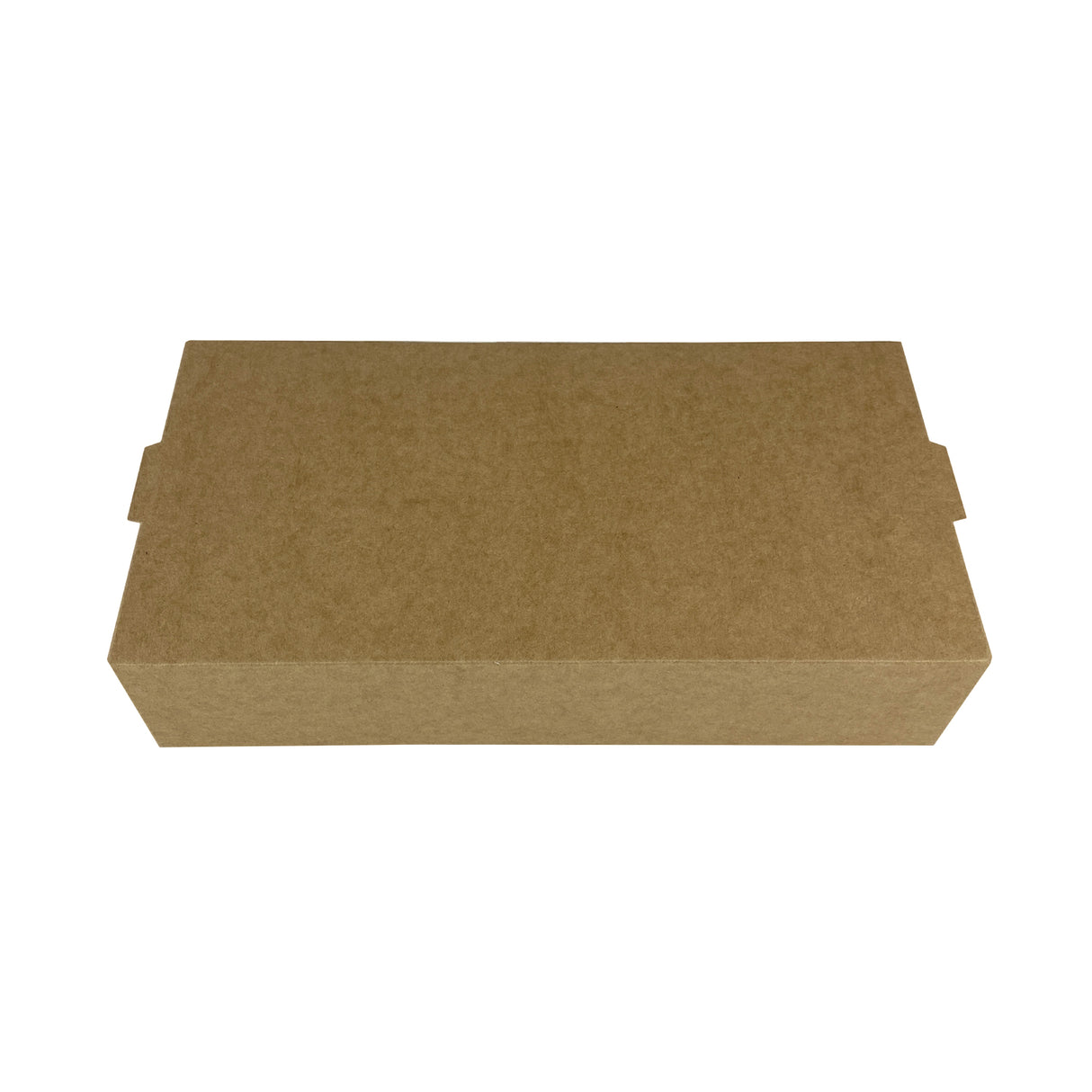 Cutie pentru catering, kraft natural, 24,5x13x5,5