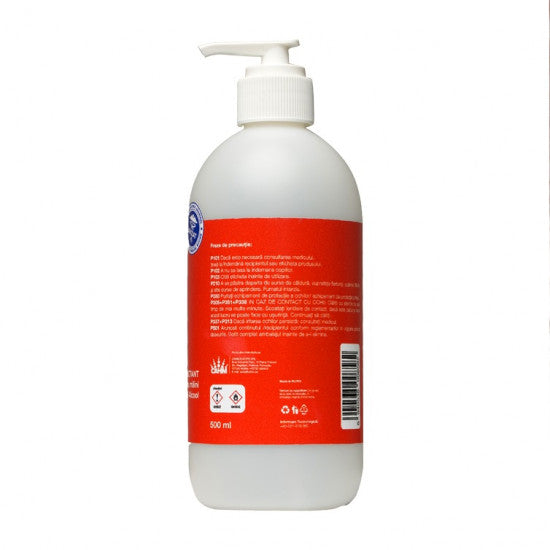 Gel dezinfectant de maini, SENSE, 500 ml