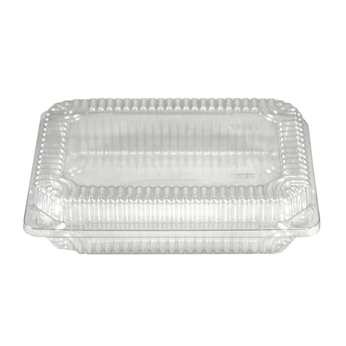 Caserolă pentru 2 eclere 790cc, 18x12.8x4.8 cm, (50buc/set)