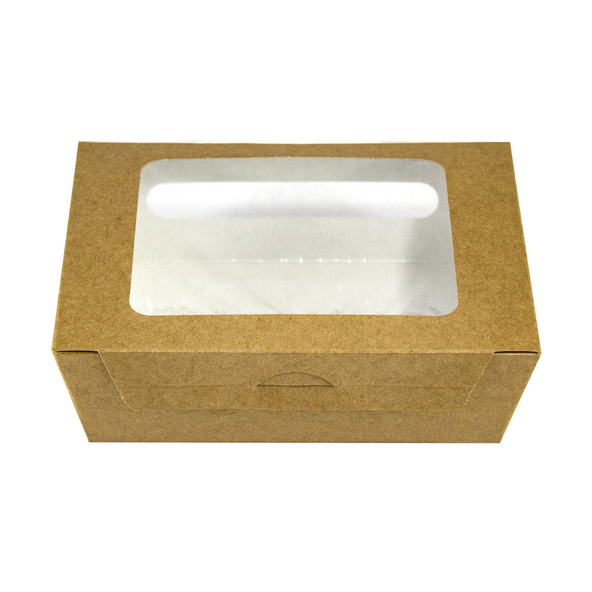Cutie pentru catering, cu fereastră, 900cc, 15x11x4 cm, (50 buc/set)