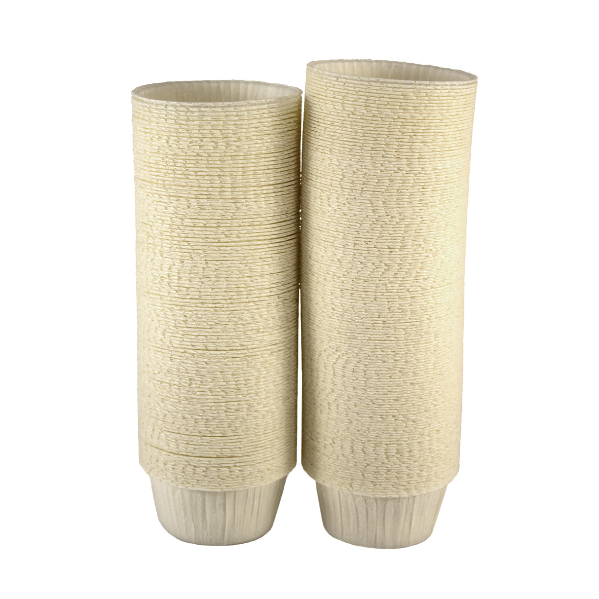 Chese de hârtie pentru copt, alb, (250buc/set)