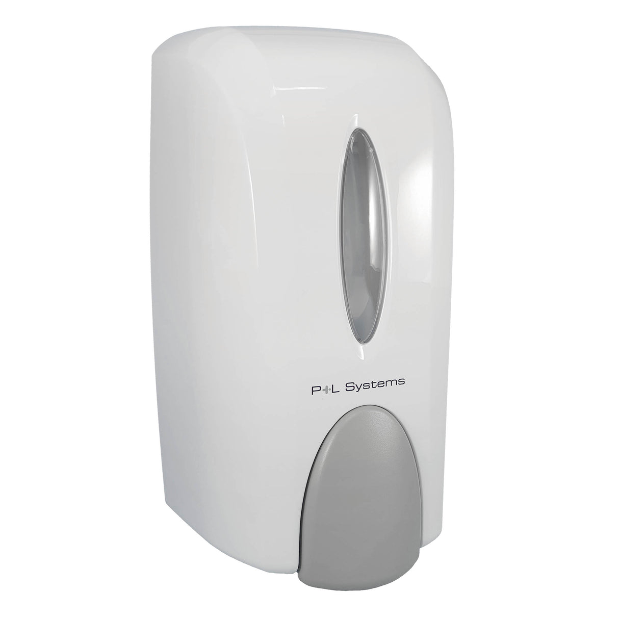 Dozator manual pentru sapun lichid/sapun spuma cu reumplere 1L P+L SYSTEMS