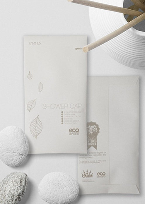 Cască de duș, Omnia Cosmetice Hoteliere