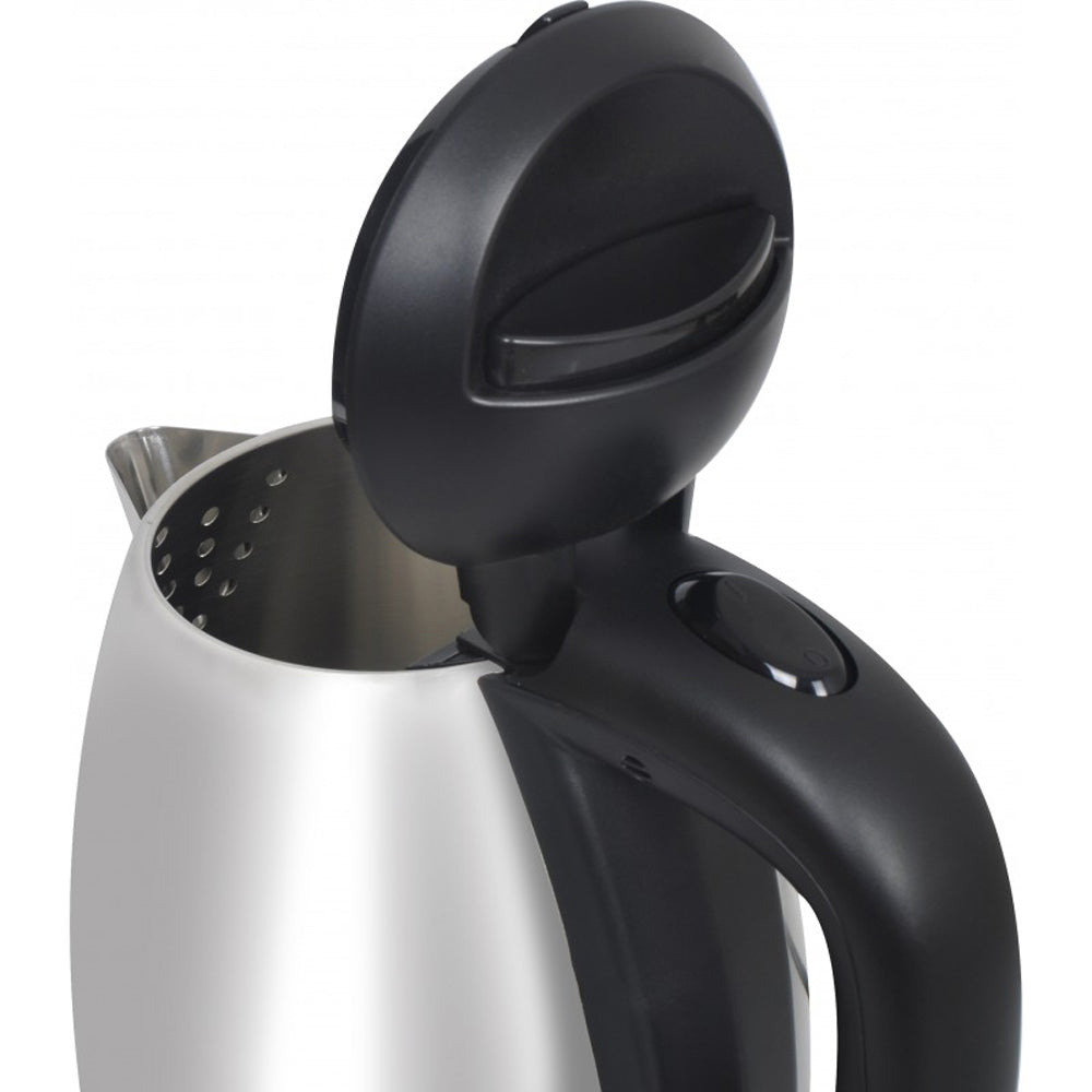 Cană fierbător electric, Prokettle Round, inox, 1,2 L