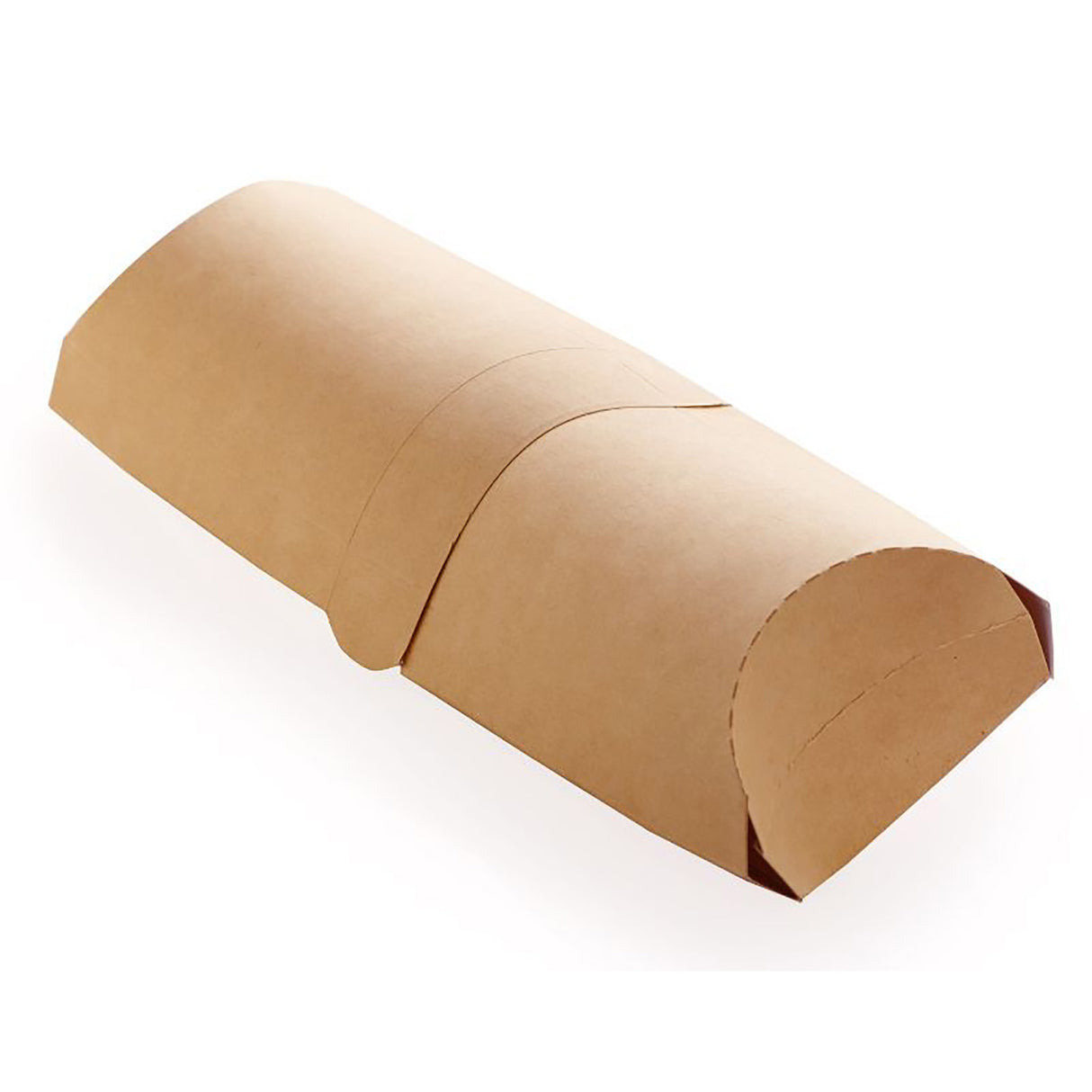 Cutie pentru tortilla, din carton, 20x7x5,5cm