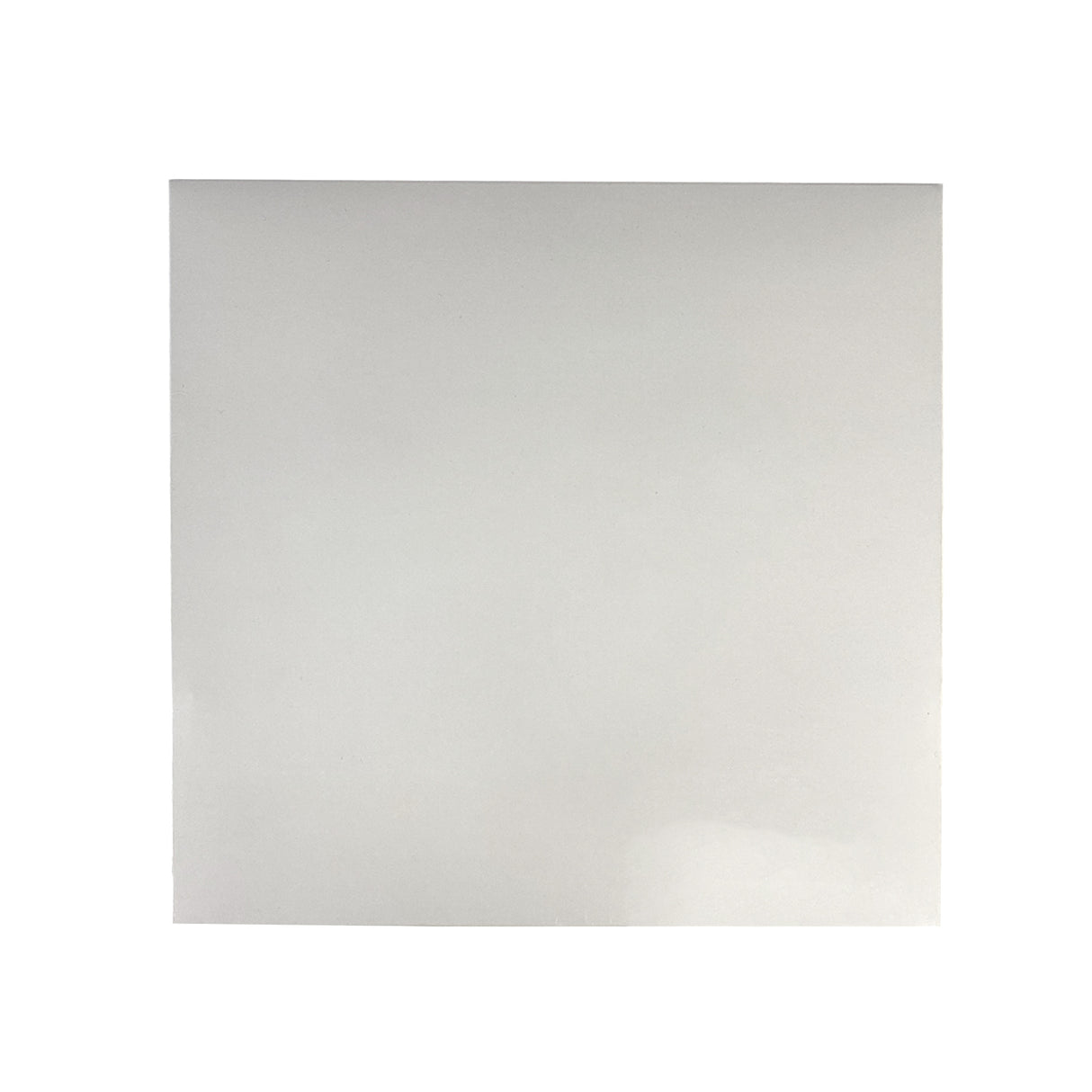 Cutie pentru prăjituri, BLANC, cu capac atașat, 25x25x8 cm