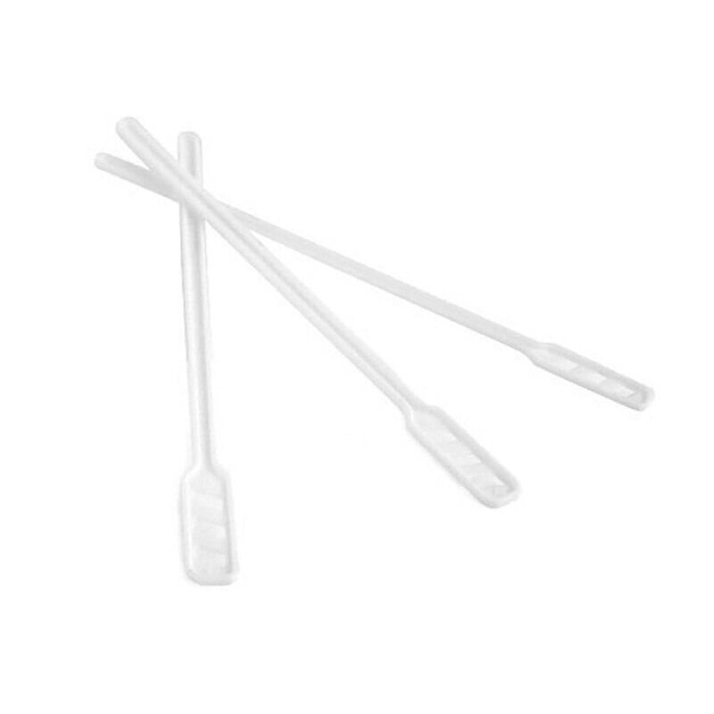 Bețe pentru cafea din lemn, (100 buc/set)