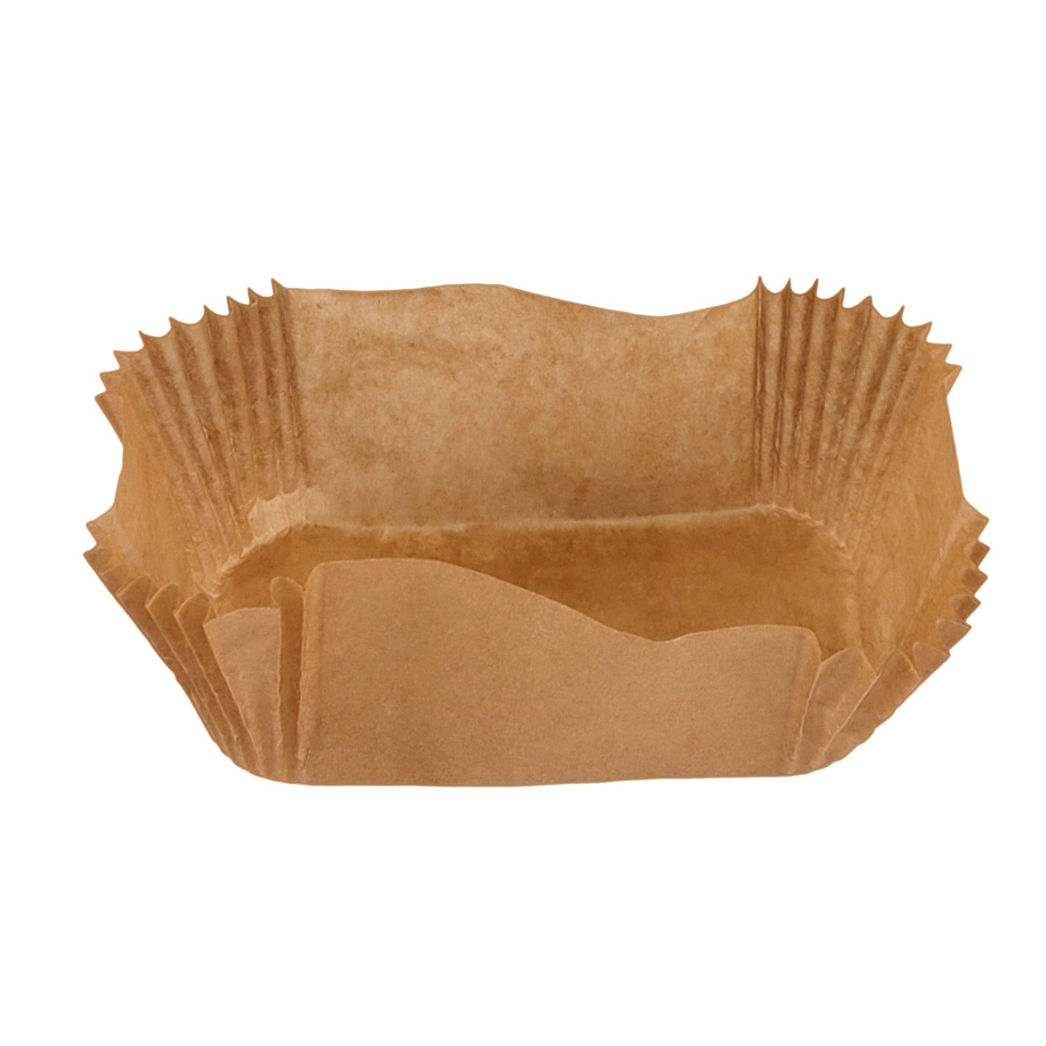 Forma pentru copt cozonac, din lemn cu foita, 18,5x11,5x6 cm, 350g