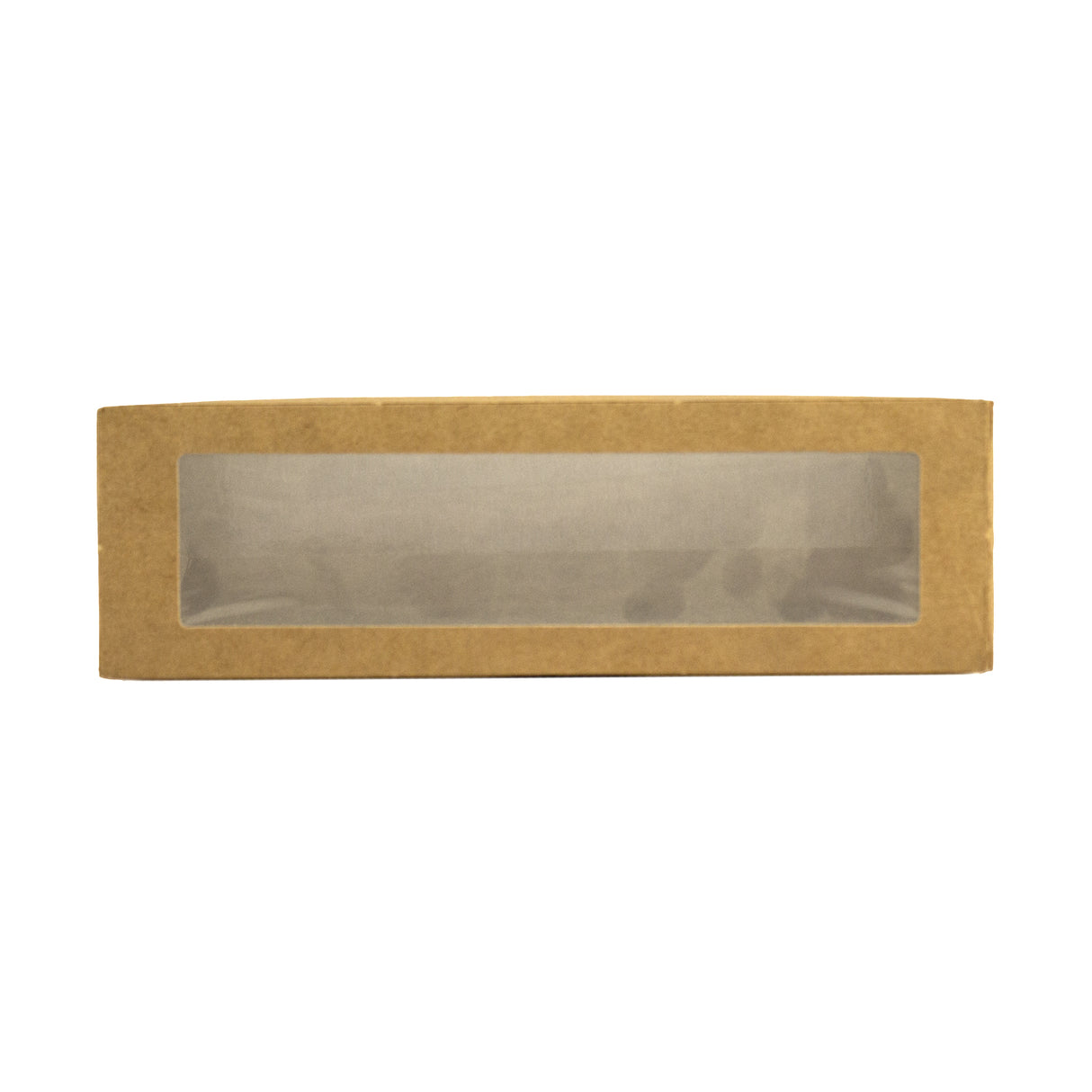 Cutie pentru 6 macarons, cu fereastră