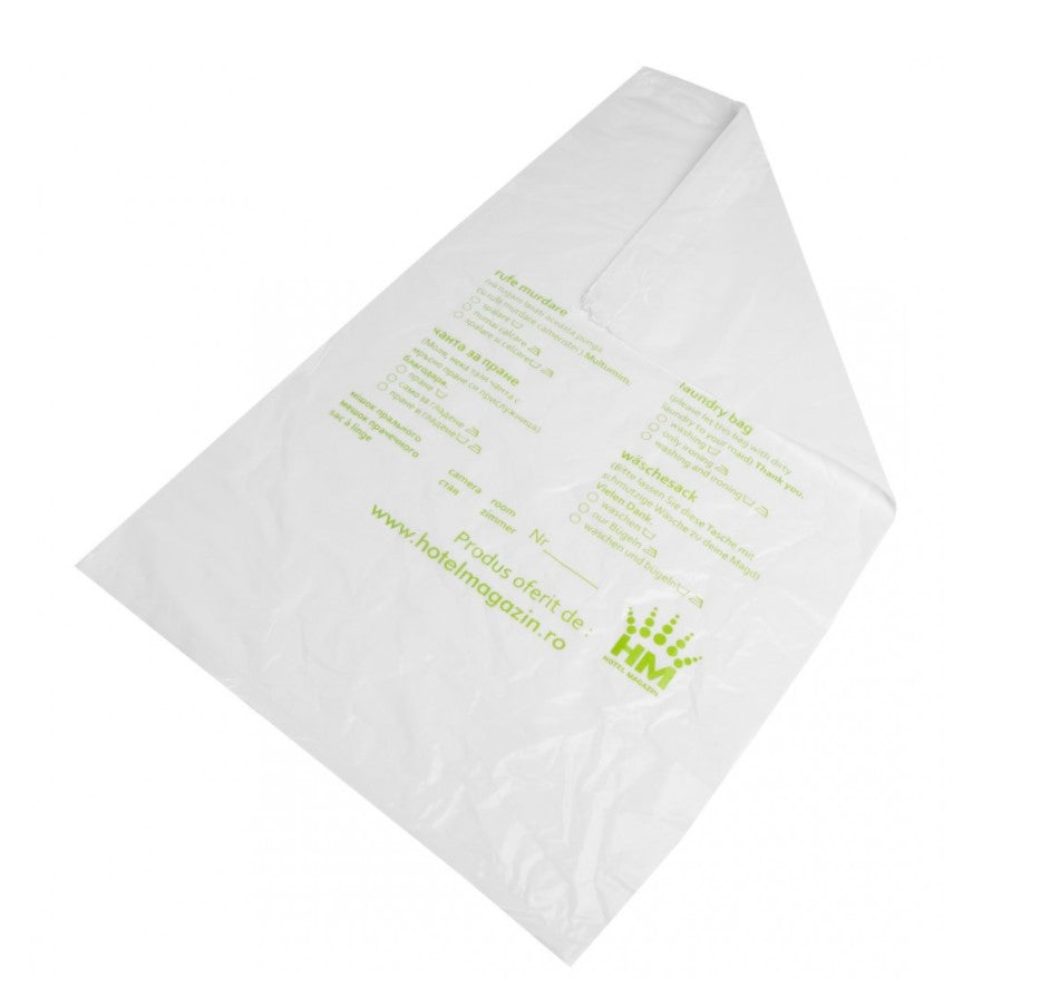 Saci pentru rufe murdare, (100buc/set)