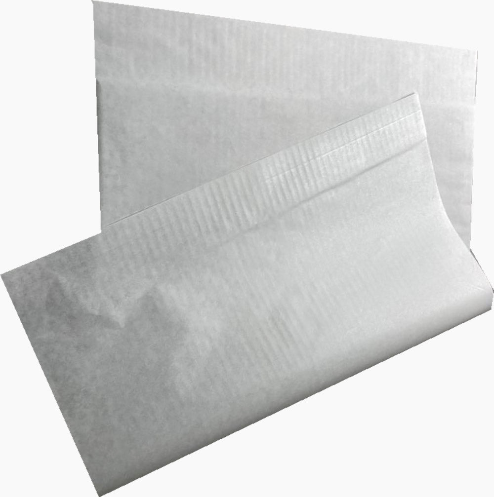 Hârtie pentru ambalarea alimentelor, alb, mătase și polietilenă, 37x50 cm, 10kg