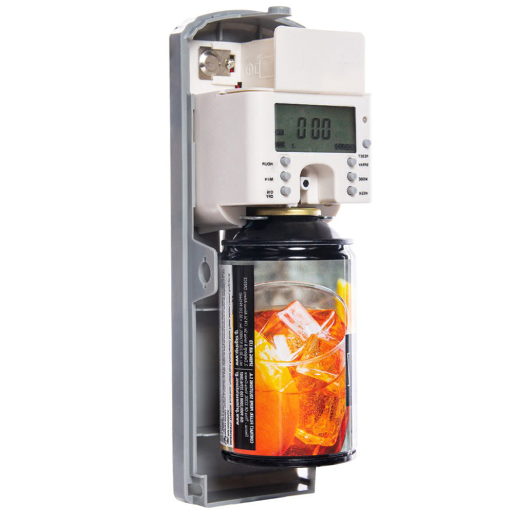 Dispenser odorizant electronic, Esenia, LCD, full programabil