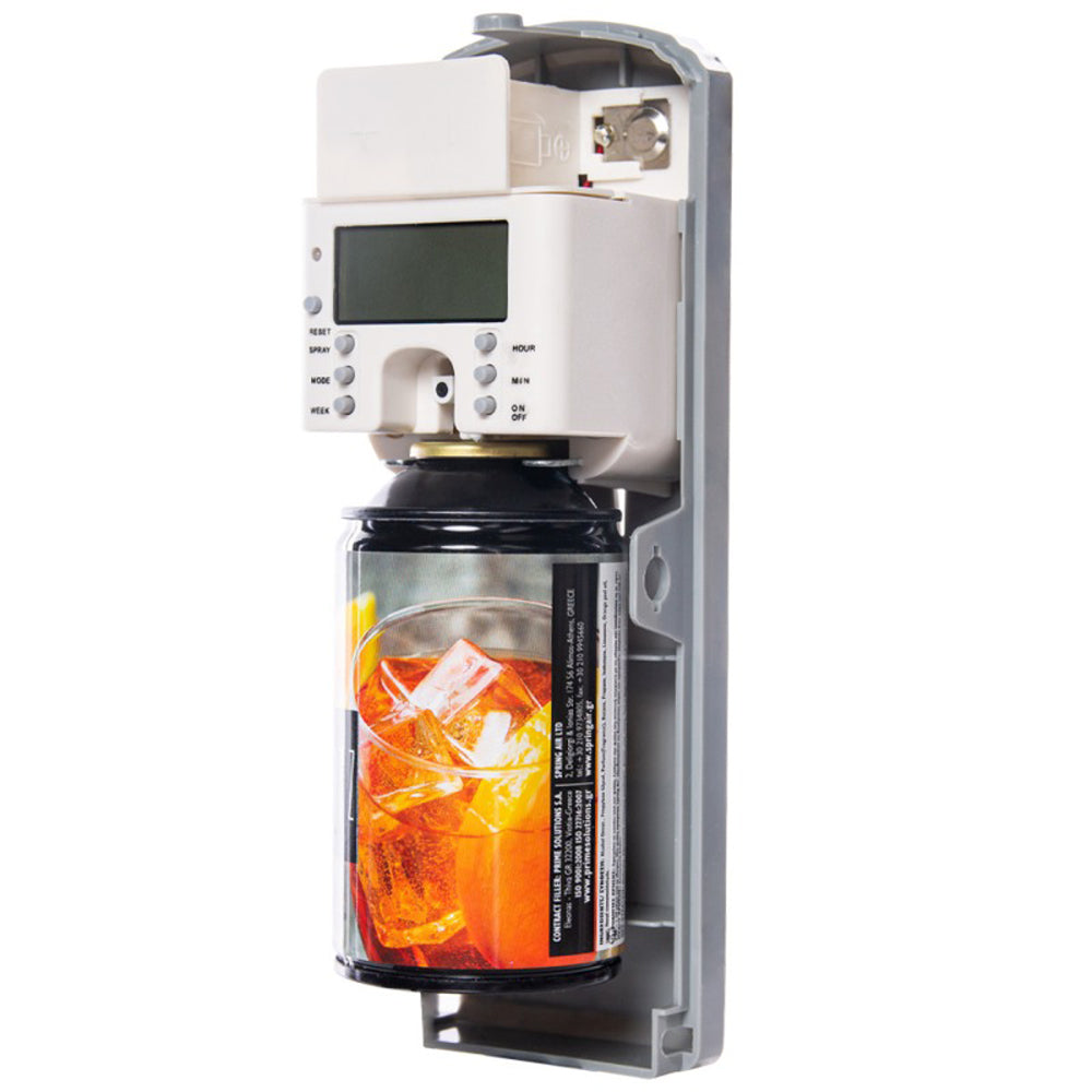Dispenser odorizant electronic, Esenia, LCD, full programabil